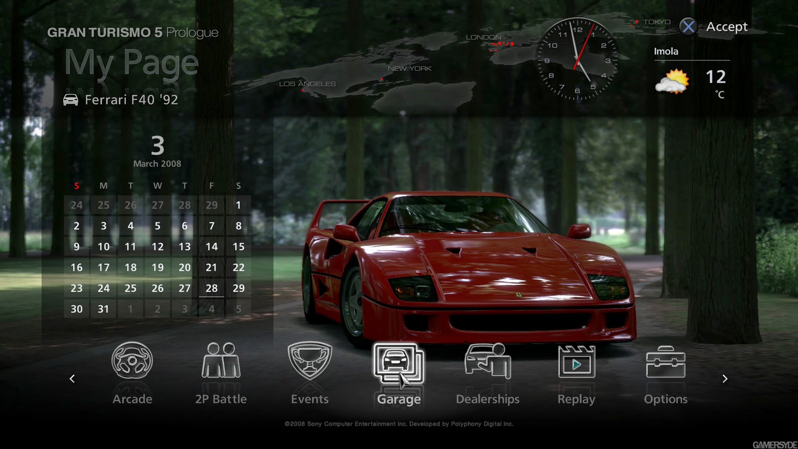 gran turismo pc
